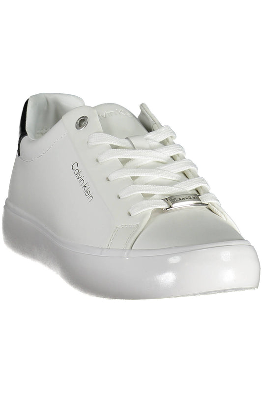 CALVIN KLEIN CALZATURA SPORTIVA DONNA BIANCO