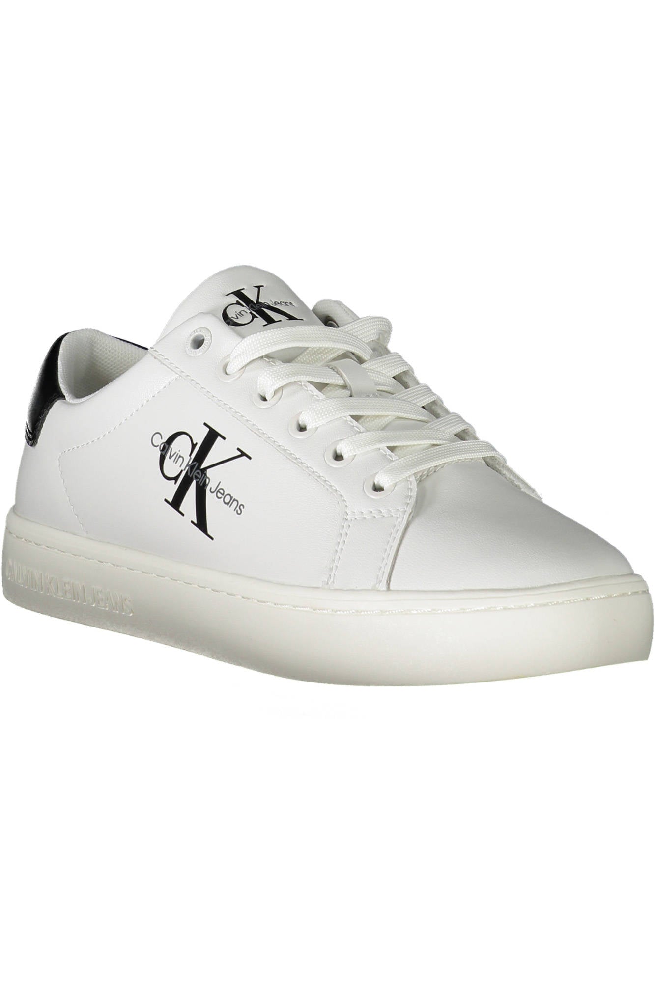 CALVIN KLEIN CALZATURA SPORTIVA DONNA BIANCO