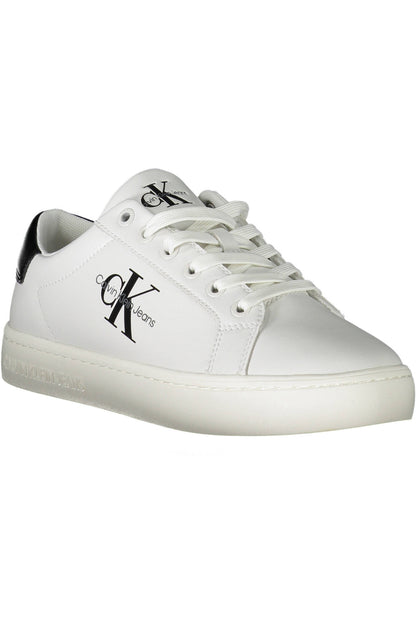 CALVIN KLEIN CALZATURA SPORTIVA DONNA BIANCO