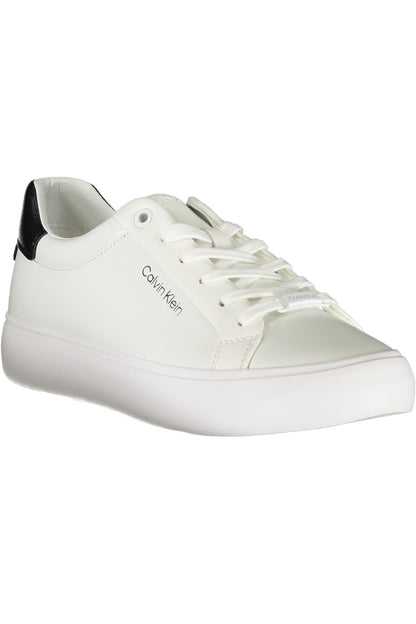 CALVIN KLEIN CALZATURA SPORTIVA DONNA BIANCO