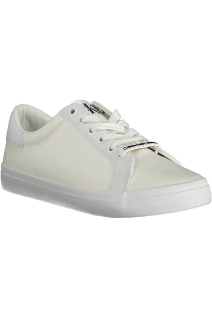 CALVIN KLEIN CALZATURA SPORTIVA DONNA BIANCO