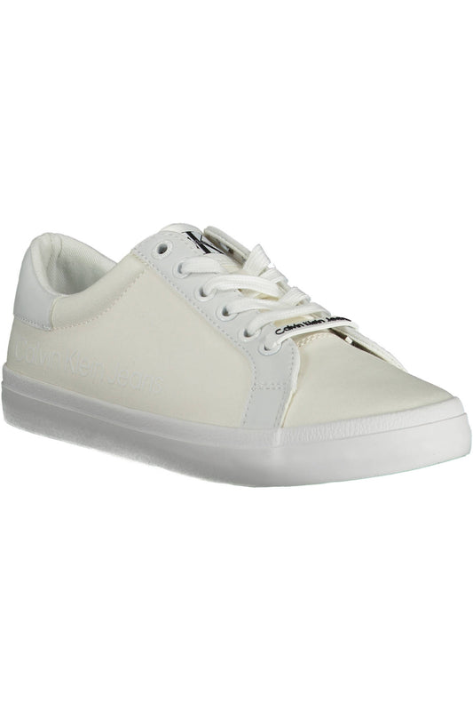 CALVIN KLEIN CALZATURA SPORTIVA DONNA BIANCO