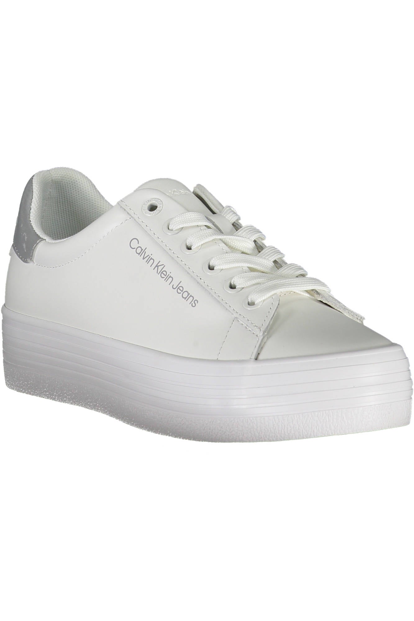 CALVIN KLEIN CALZATURA SPORTIVA DONNA BIANCO