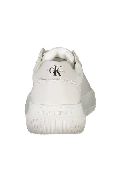 CALVIN KLEIN CALZATURA SPORTIVA DONNA BIANCO