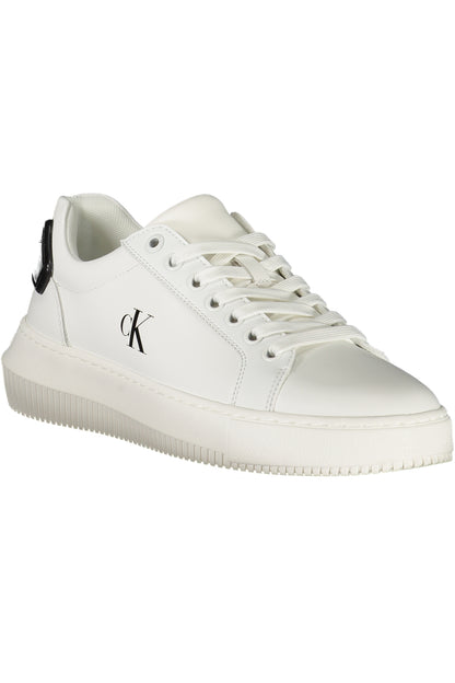 CALVIN KLEIN CALZATURA SPORTIVA DONNA BIANCO