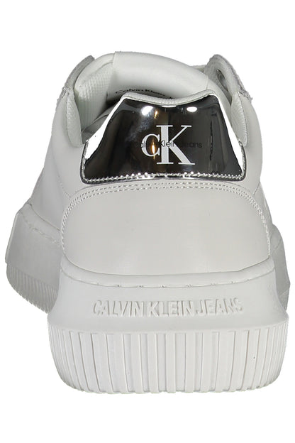 CALVIN KLEIN CALZATURA SPORTIVA DONNA BIANCO