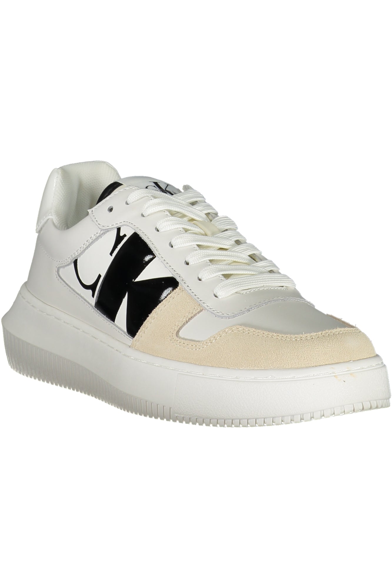 CALVIN KLEIN CALZATURA SPORTIVA DONNA BIANCO