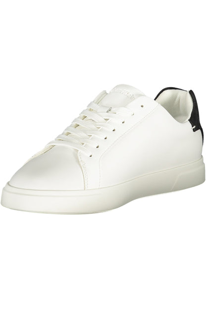 CALVIN KLEIN CALZATURA SPORTIVA DONNA BIANCO