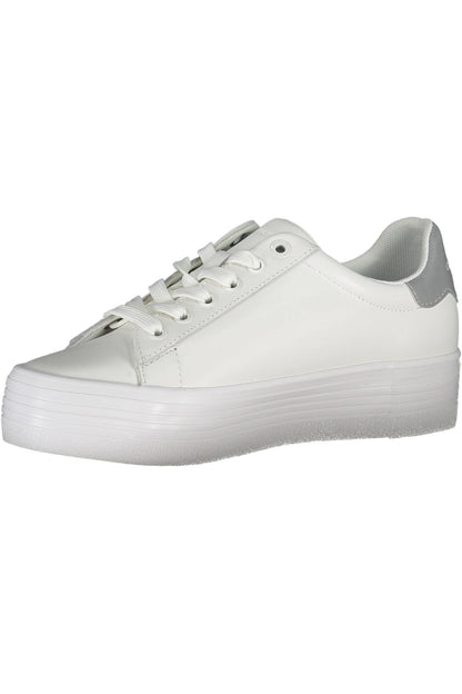 CALVIN KLEIN CALZATURA SPORTIVA DONNA BIANCO