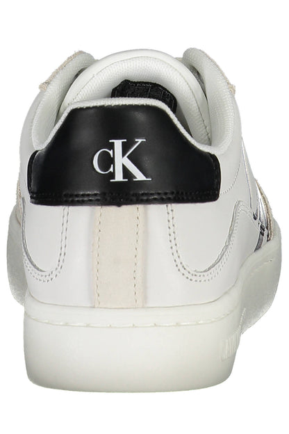 CALVIN KLEIN CALZATURA SPORTIVA DONNA BIANCO