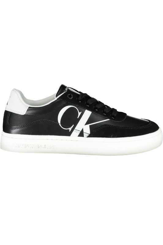 CALVIN KLEIN CALZATURA SPORTIVA DONNA NERO