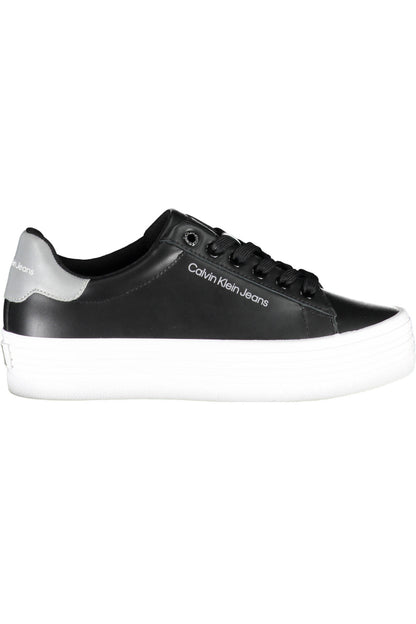 CALVIN KLEIN CALZATURA SPORTIVA DONNA NERO