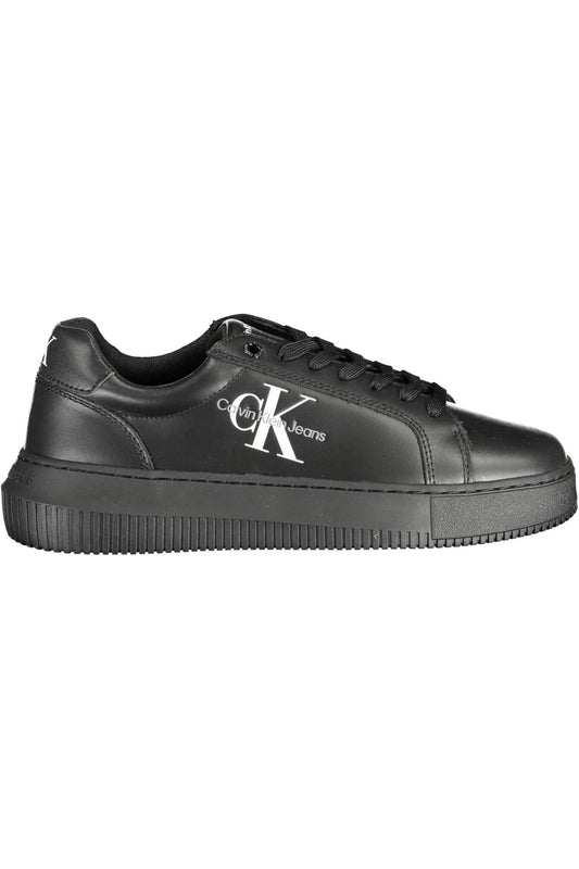 CALVIN KLEIN CALZATURA SPORTIVA DONNA NERO