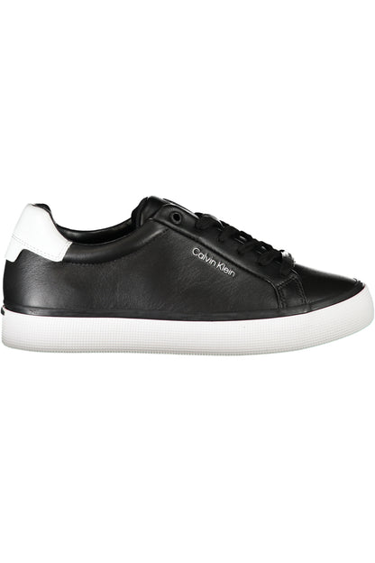 CALVIN KLEIN CALZATURA SPORTIVA DONNA NERO