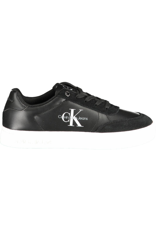 CALVIN KLEIN CALZATURA SPORTIVA DONNA NERO