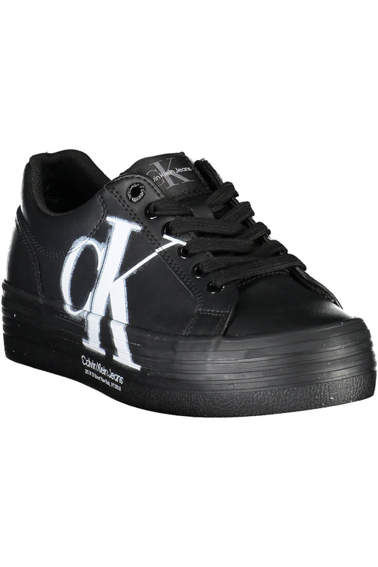 CALVIN KLEIN CALZATURA SPORTIVA DONNA NERO