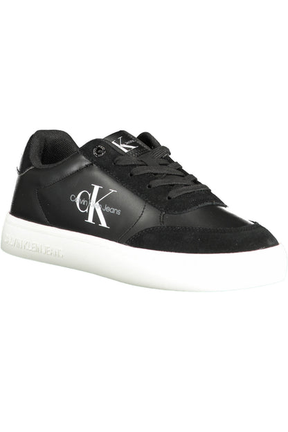 CALVIN KLEIN CALZATURA SPORTIVA DONNA NERO