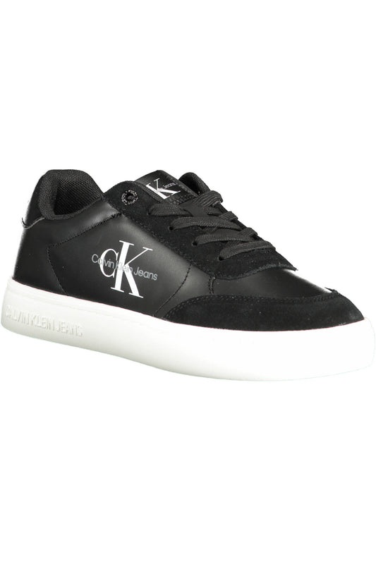 CALVIN KLEIN CALZATURA SPORTIVA DONNA NERO