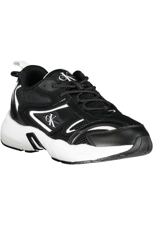 CALVIN KLEIN CALZATURA SPORTIVA DONNA NERO