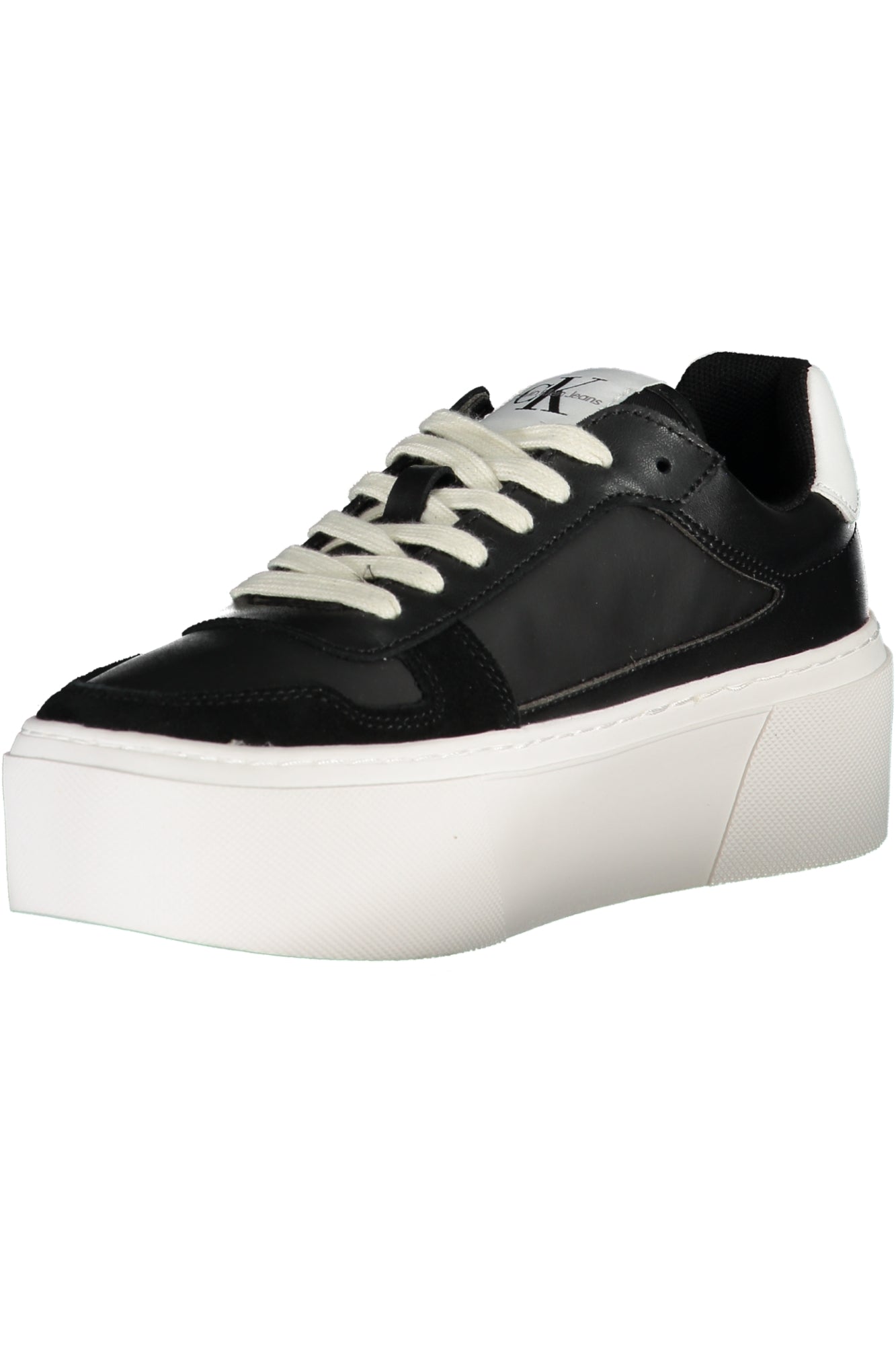 CALVIN KLEIN CALZATURA SPORTIVA DONNA NERO