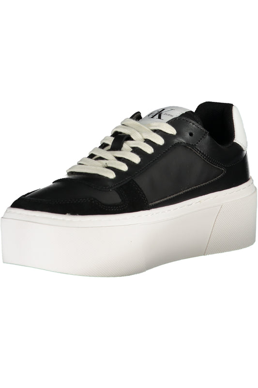 CALVIN KLEIN CALZATURA SPORTIVA DONNA NERO