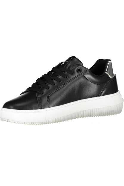 CALVIN KLEIN CALZATURA SPORTIVA DONNA NERO