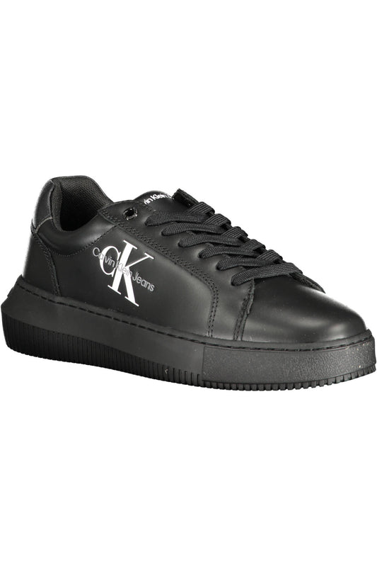 CALVIN KLEIN CALZATURA SPORTIVA DONNA NERO