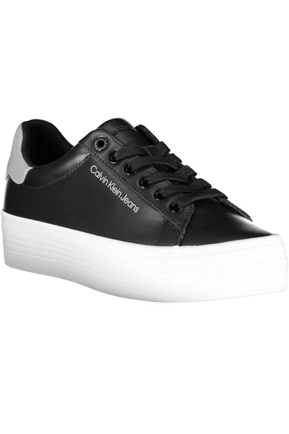 CALVIN KLEIN CALZATURA SPORTIVA DONNA NERO