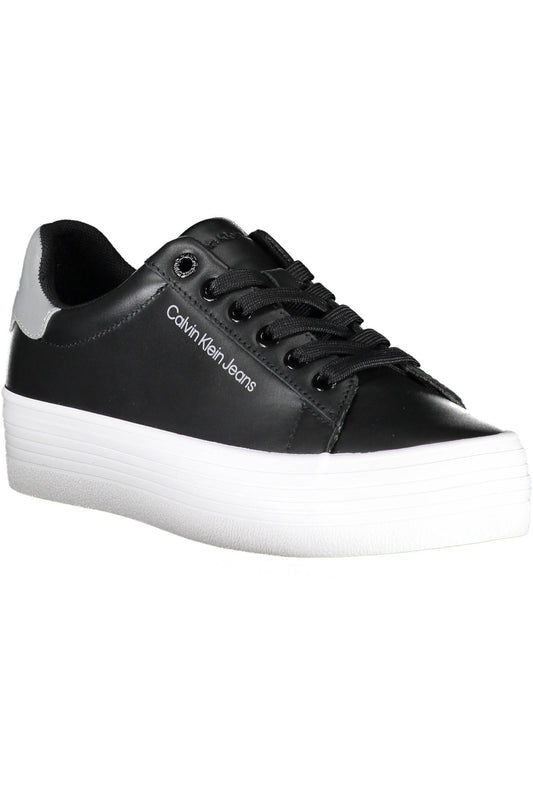 CALVIN KLEIN CALZATURA SPORTIVA DONNA NERO