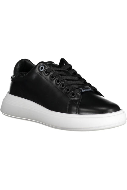 CALVIN KLEIN CALZATURA SPORTIVA DONNA NERO