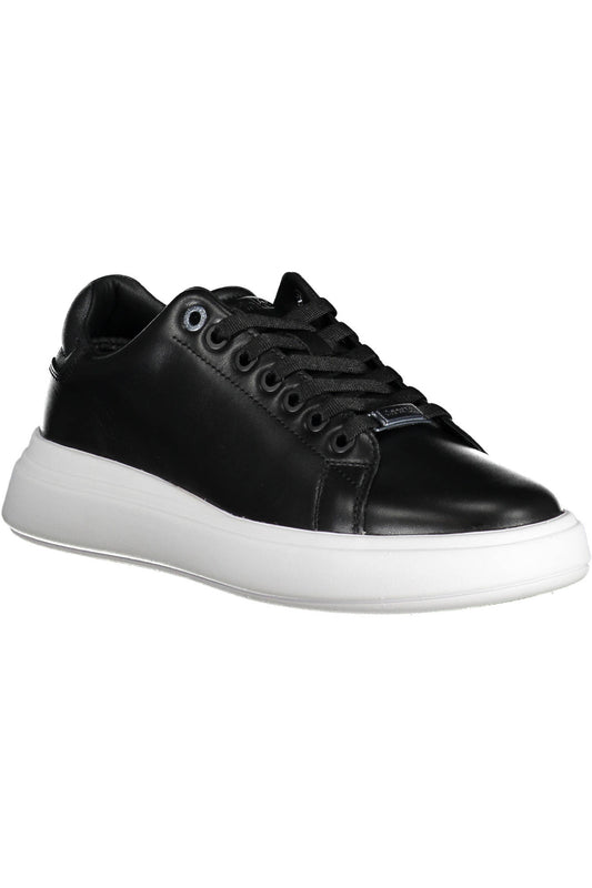 CALVIN KLEIN CALZATURA SPORTIVA DONNA NERO