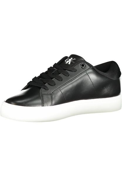 CALVIN KLEIN CALZATURA SPORTIVA DONNA NERO