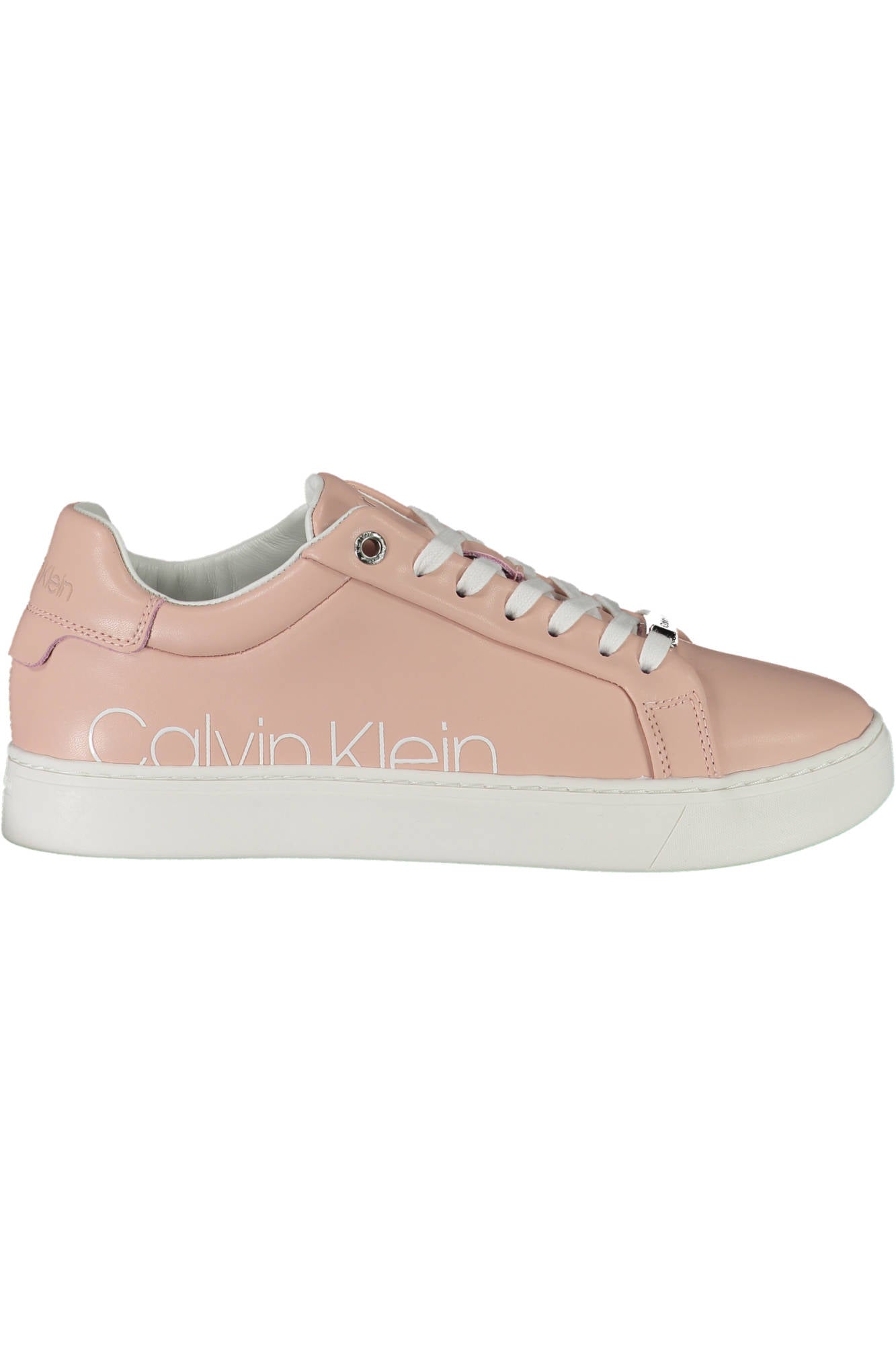 CALVIN KLEIN CALZATURA SPORTIVA DONNA ROSA