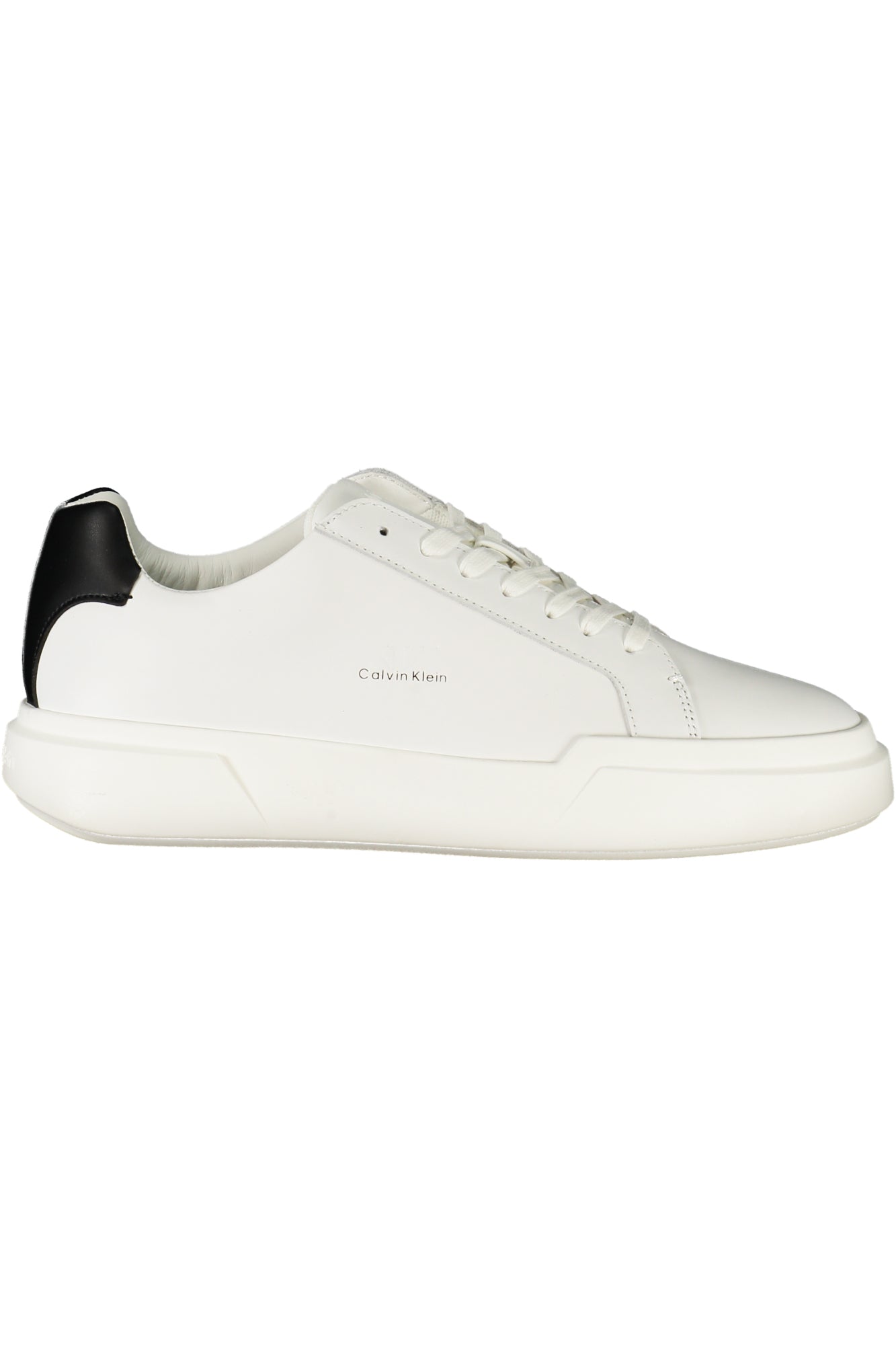 CALVIN KLEIN CALZATURA SPORTIVA UOMO BIANCO