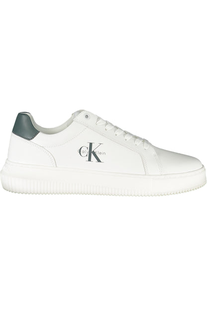 CALVIN KLEIN CALZATURA SPORTIVA UOMO BIANCO