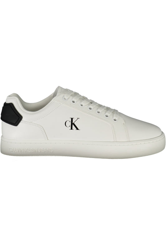 CALVIN KLEIN CALZATURA SPORTIVA UOMO BIANCO