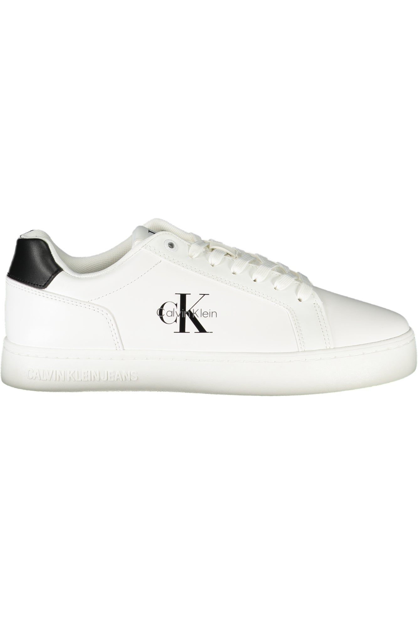 CALVIN KLEIN CALZATURA SPORTIVA UOMO BIANCO