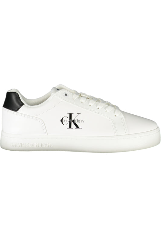 CALVIN KLEIN CALZATURA SPORTIVA UOMO BIANCO