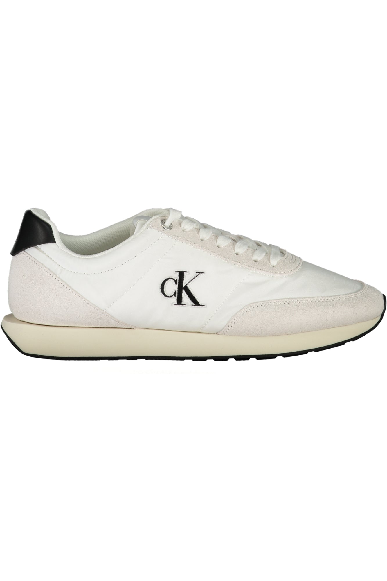 CALVIN KLEIN CALZATURA SPORTIVA UOMO BIANCO