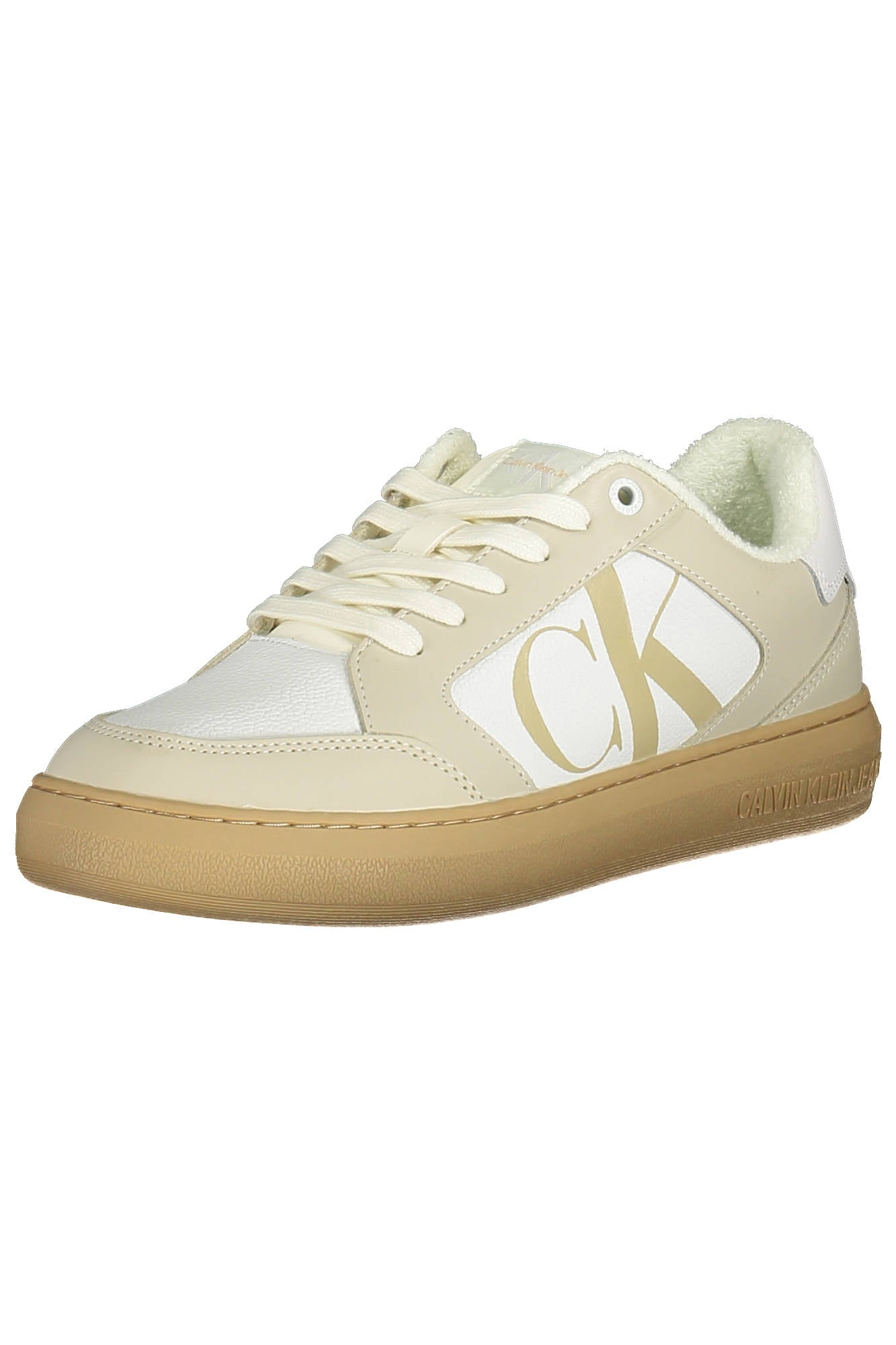 CALVIN KLEIN CALZATURA SPORTIVA UOMO BIANCO
