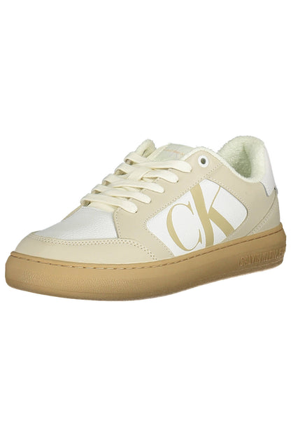 CALVIN KLEIN CALZATURA SPORTIVA UOMO BIANCO