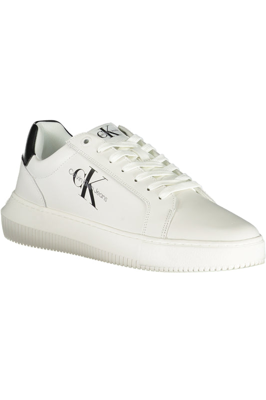 CALVIN KLEIN CALZATURA SPORTIVA UOMO BIANCO