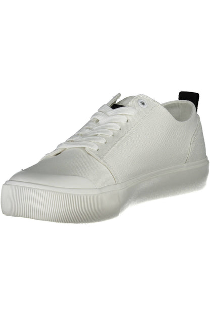 CALVIN KLEIN CALZATURA SPORTIVA UOMO BIANCO