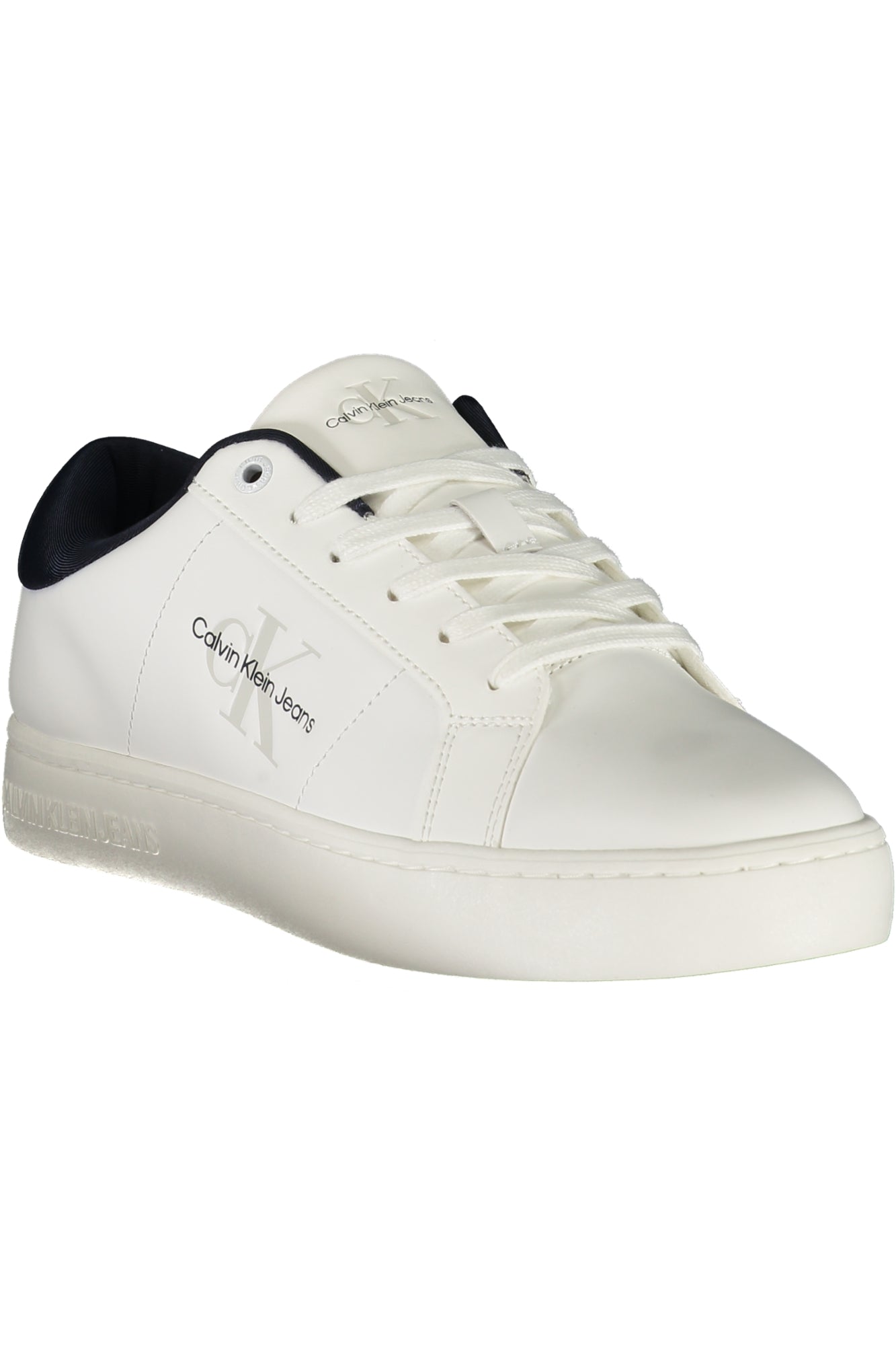 CALVIN KLEIN CALZATURA SPORTIVA UOMO BIANCO