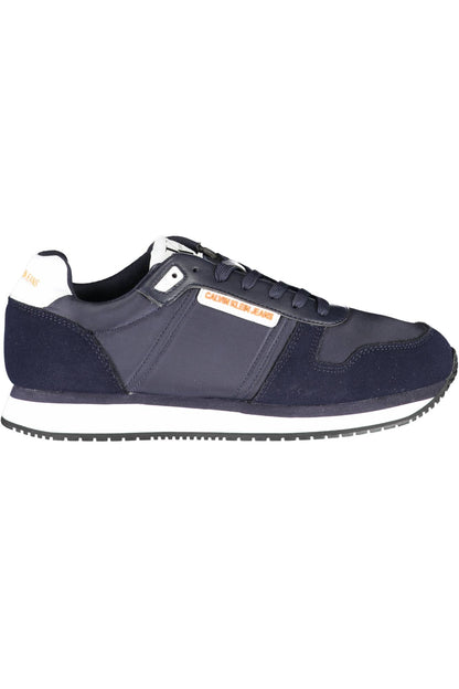 CALVIN KLEIN CALZATURA SPORTIVA UOMO BLU