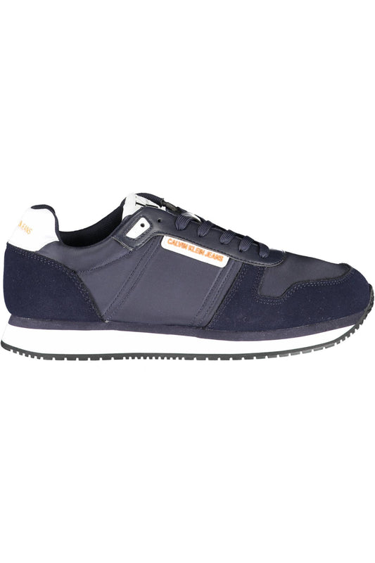 CALVIN KLEIN CALZATURA SPORTIVA UOMO BLU