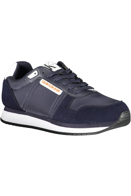 CALVIN KLEIN CALZATURA SPORTIVA UOMO BLU
