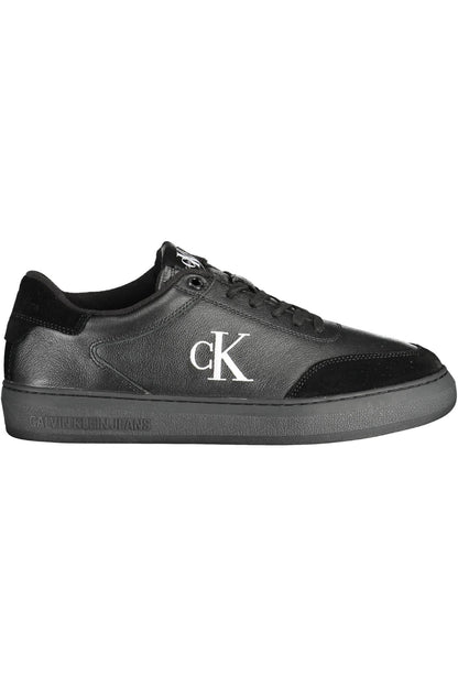 CALVIN KLEIN CALZATURA SPORTIVA UOMO NERO