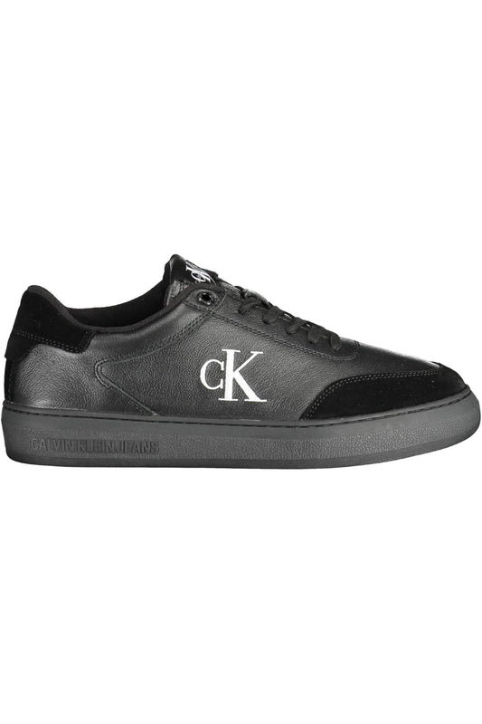 CALVIN KLEIN CALZATURA SPORTIVA UOMO NERO