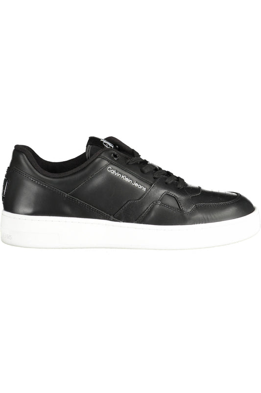 CALVIN KLEIN CALZATURA SPORTIVA UOMO NERO